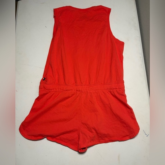Nike Women’s Red Jumpsuit Extra Large - Picture 14 of 14